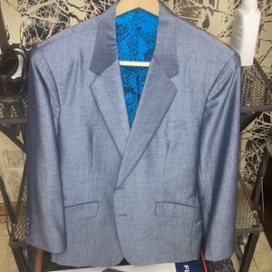 Vintage Mikado suit. Excellent condition.